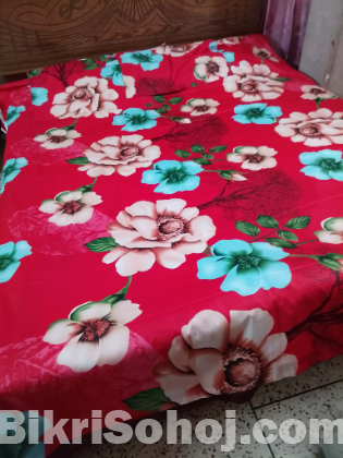 খাটের চাদর